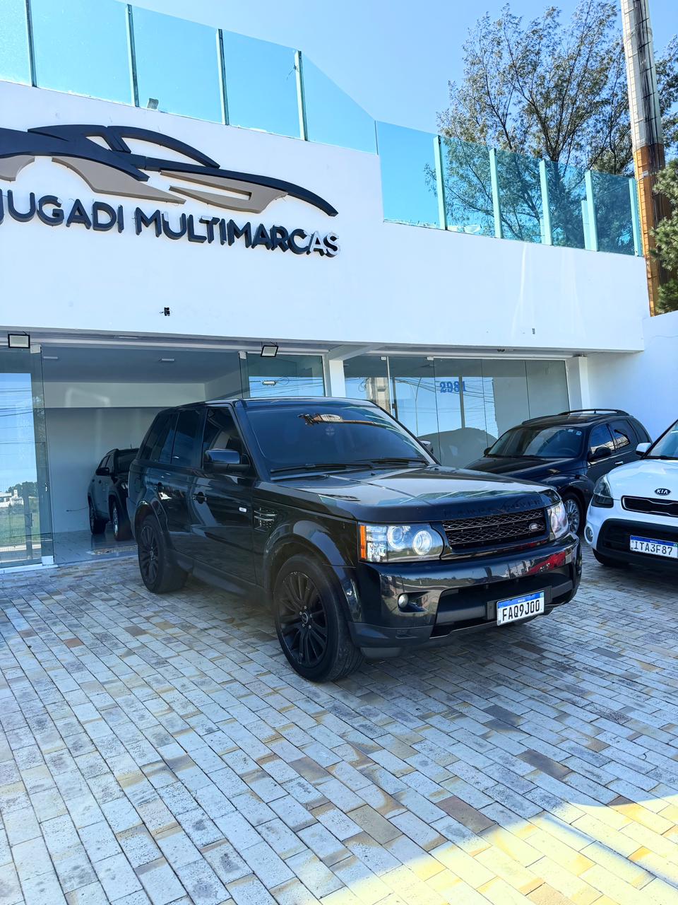 RANGER ROVER SPORT SE 3.0 SD V6 4x4 DIESEL
