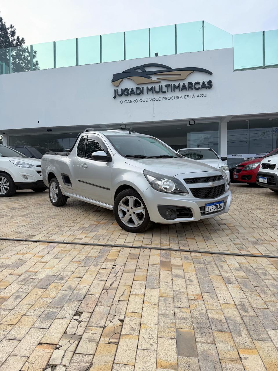 MONTANA SPORT 1.4 FLEX 2014