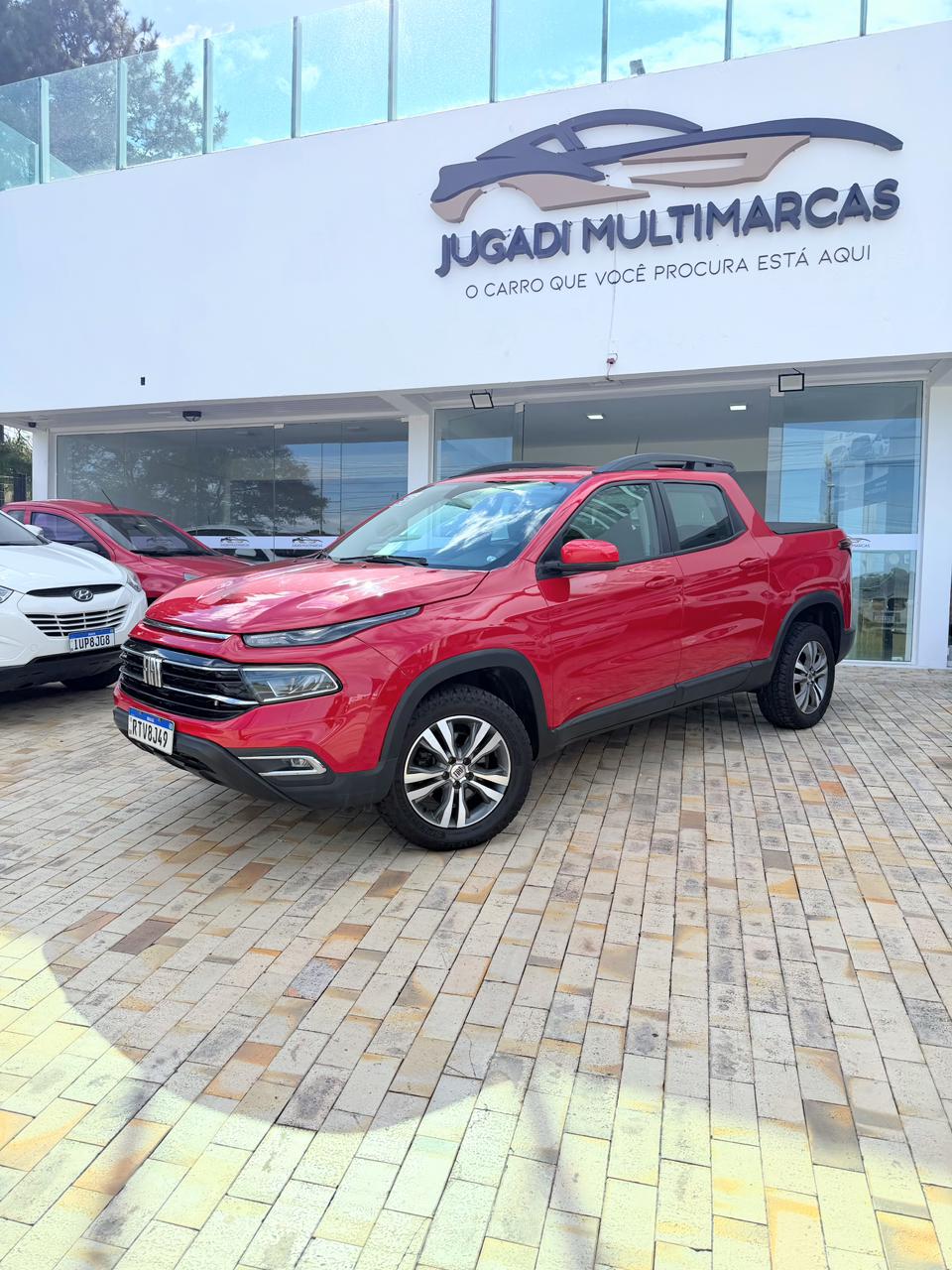 FIAT TORO FREEDOM 1.3 T270 4x2 AT FLEX 2022