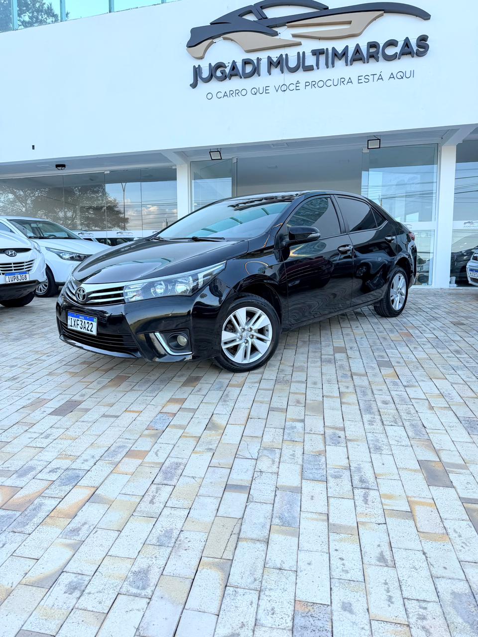 TOYOTA COROLLA GLi 1.8 AT FLEX 2017