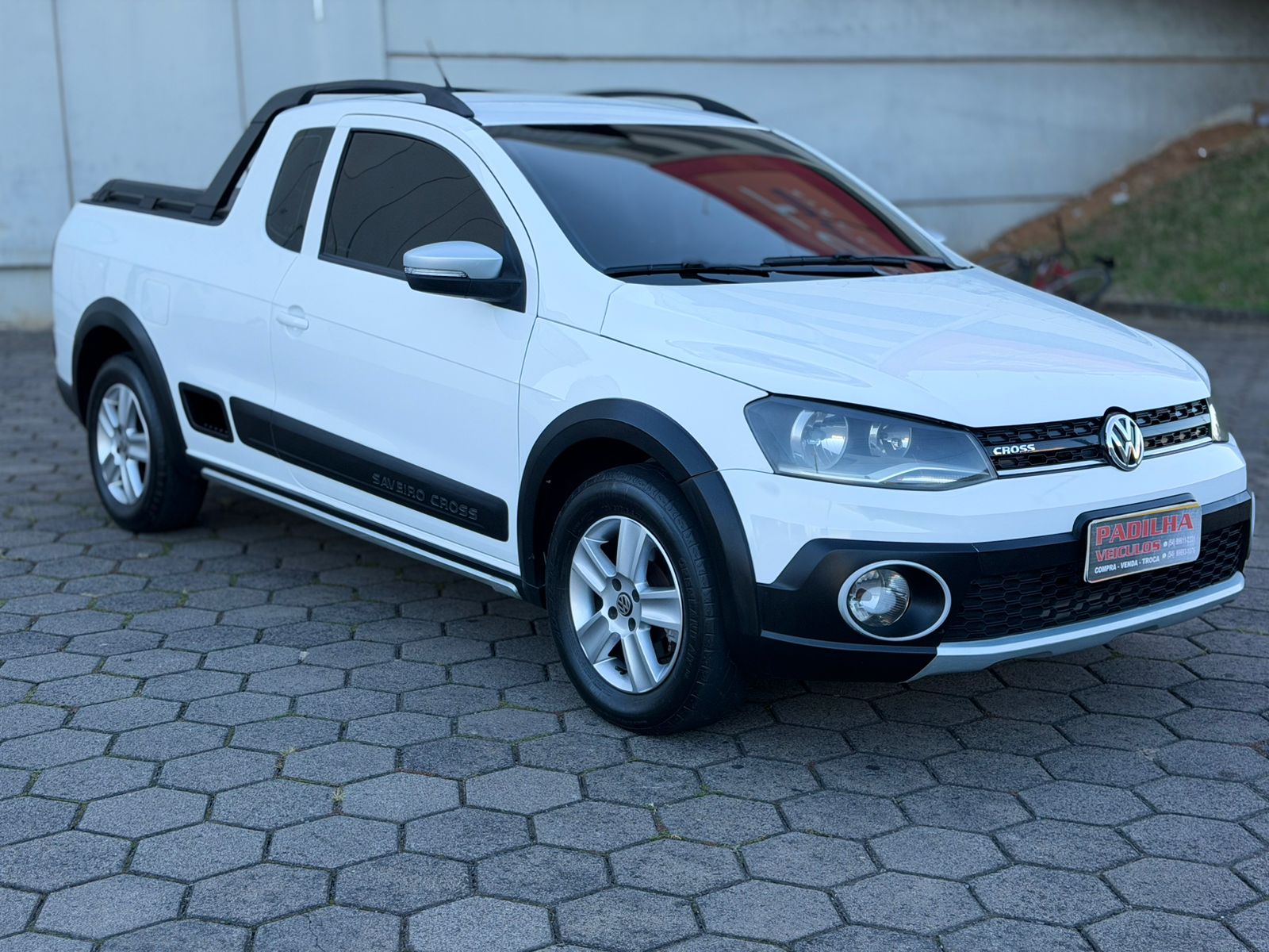 SAVEIRO CROSS 1.6 2015