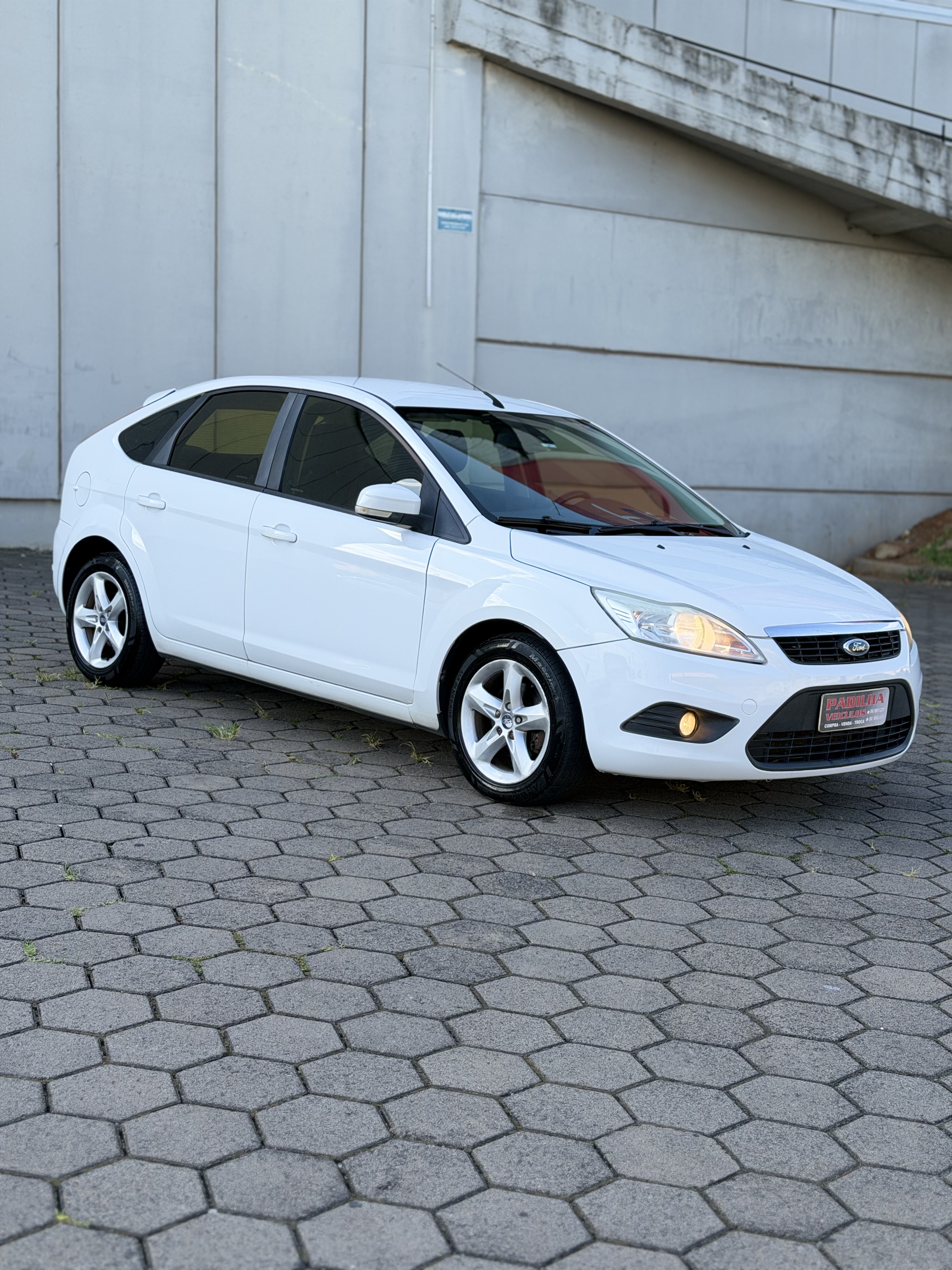 Ford focus 2.0 2013