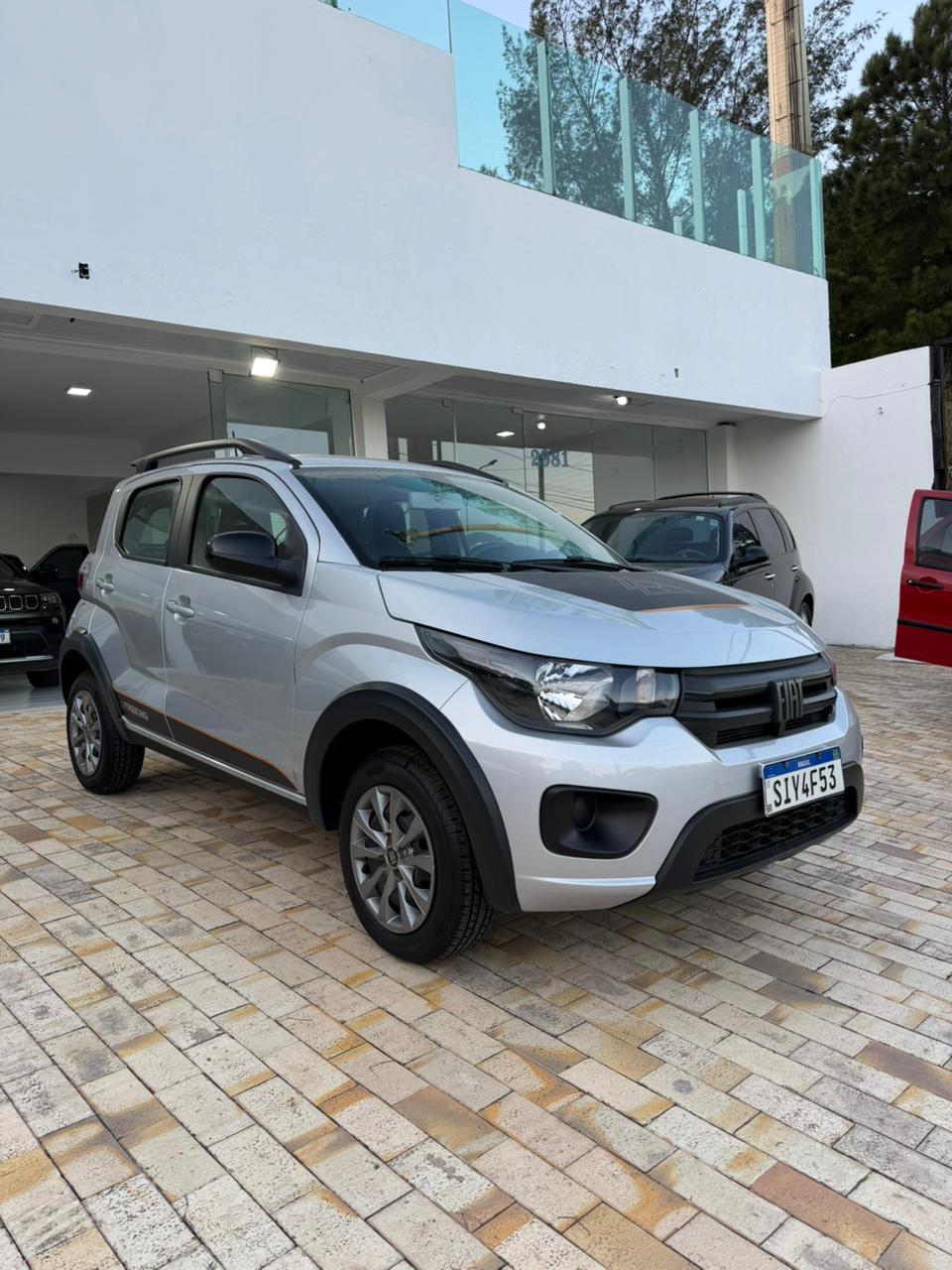 FIAT MOBI TREKKING 1.0 FLEX 2024