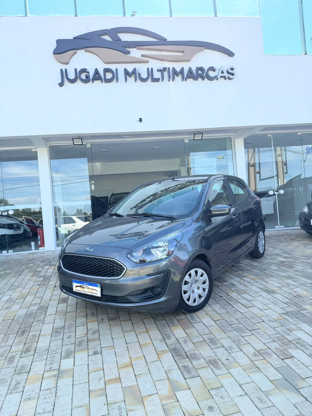 FORD KA SE 1.0 FLEX 2020