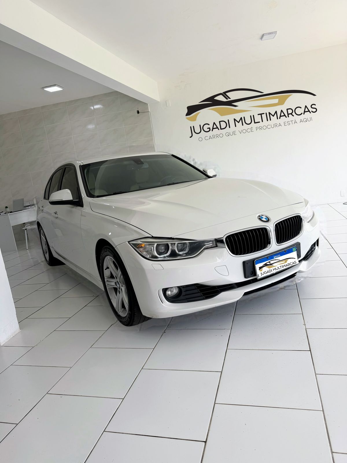 BMW 320iA 2.0 Turbo 2014
